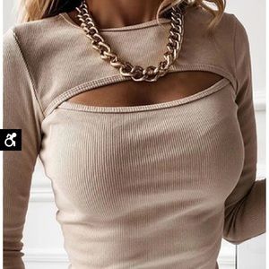 NWT böhme top